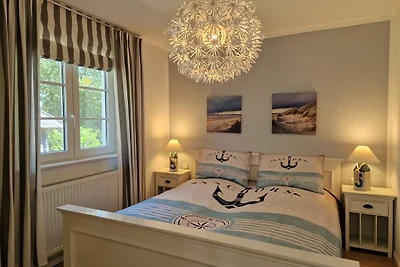 Holiday home relaxing holiday Nieblum