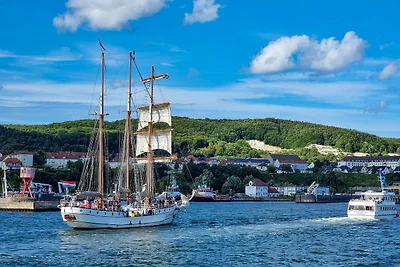 Vakantieappartement Gezinsvakantie Sassnitz