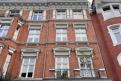 Vakantiehuis Ontspannende vakantie Hamburg-Nord