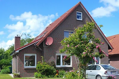Vakantieappartement Gezinsvakantie Neuharlingersiel