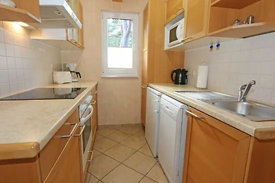 Strandhaus Dünenweg 39b mit Terrasse/Kamin