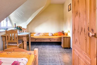 Vakantieappartement Gezinsvakantie Prerow