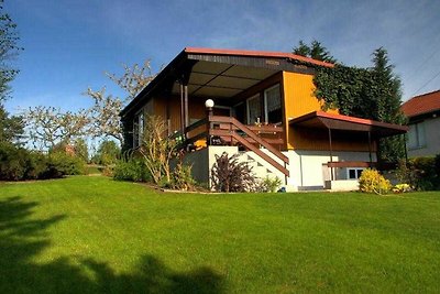 Vakantiehuis Ontspannende vakantie Waren (Müritz)