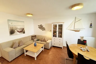 Vakantieappartement Gezinsvakantie Thiessow