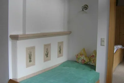 Vakantieappartement Gezinsvakantie Tannheim