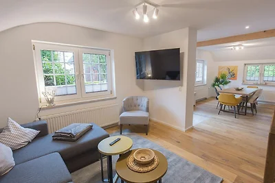 Vakantieappartement Gezinsvakantie Varel