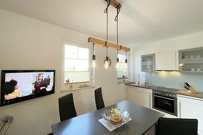Ferienwohnung Nr. 05 LEON mit Terrasse