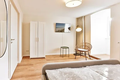 Nr. 6 - Apartments am Bahnhof
