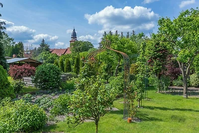 Vakantieappartement Gezinsvakantie Waren (Müritz)
