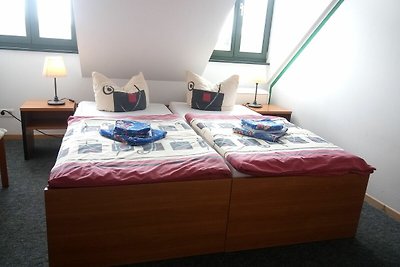 Doppelzimmer (Zim. 11) ohne Aufbettung