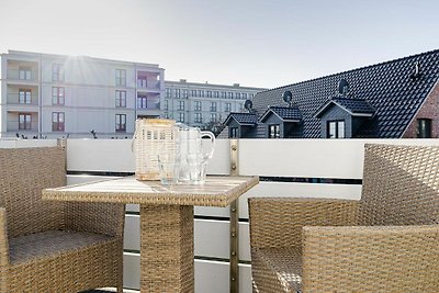 Vakantieappartement Gezinsvakantie List