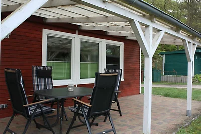 Ferienbungalow Waldblick