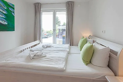 Appartamento Vacanza con famiglia Sassnitz