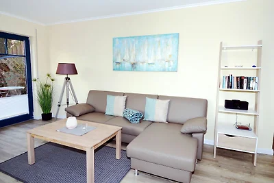 Vakantieappartement Gezinsvakantie Heiligenhafen