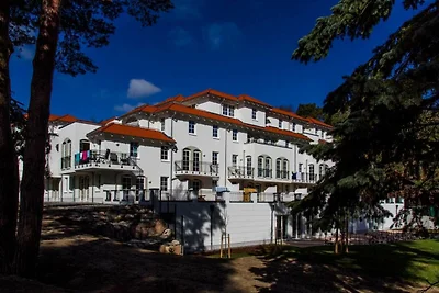 Baabe, Haus Meeresblick, Kiek Inn Fewo 217338