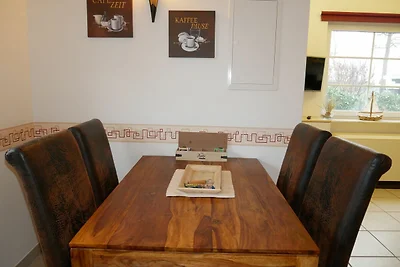 Vakantieappartement Gezinsvakantie Trassenheide