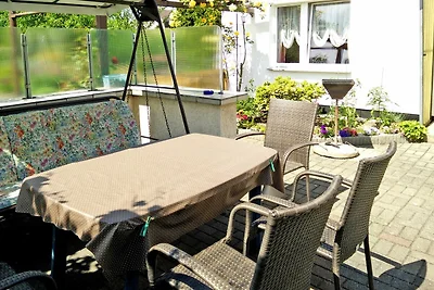 Vakantieappartement Gezinsvakantie Stralsund
