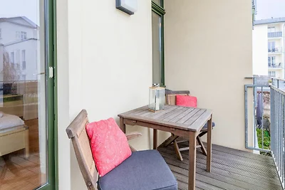 Ferienwohnung 2.2 - 1 Raum Ferienwohnung