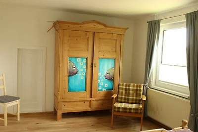 Ferienwohnung Hofmann, Obergeschoss