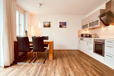 Appartamento Vacanza con famiglia Börgerende