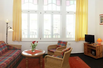 Vakantieappartement Gezinsvakantie Kühlungsborn