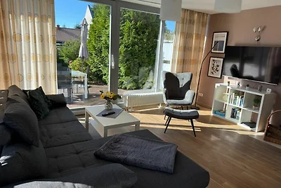 Vakantiehuis Ontspannende vakantie Börgerende-Rethwisch