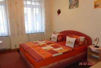 Pension Kästner Doppelzimmer