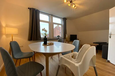 Apartment mit 2 SZ