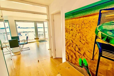 Appartamento Vacanza con famiglia Altefähr