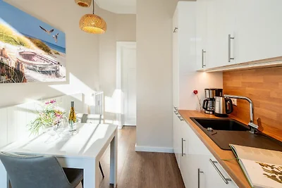 Vakantieappartement Gezinsvakantie Bansin