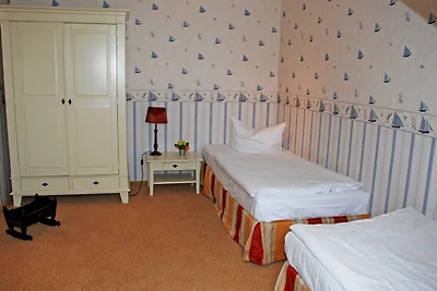 Appartamento Vacanza con famiglia Putbus
