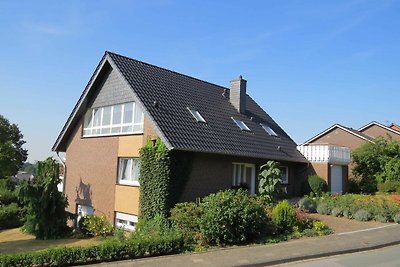 Vakantieappartement Gezinsvakantie Tecklenburg