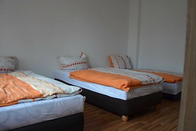 Dreibettzimmer
