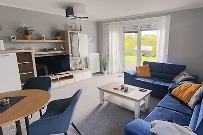 Appartamento Vacanza con famiglia Kühlungsborn