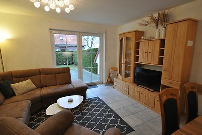 Vakantiehuis Ontspannende vakantie Wittmund