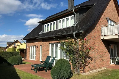 Vakantieappartement Gezinsvakantie Heringsdorf