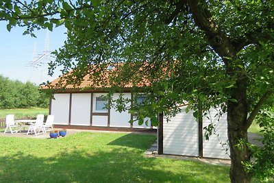 Ferienhaus 321 Kogge 60qm bis 4 Personen mit...