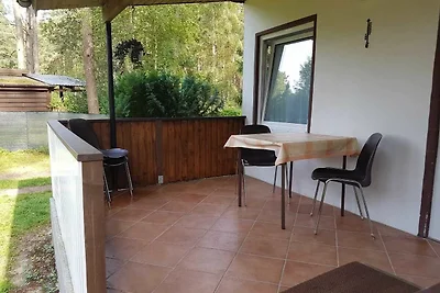 Vakantiehuis Ontspannende vakantie Lychen