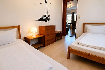 Vakantieappartement Gezinsvakantie Börgerende