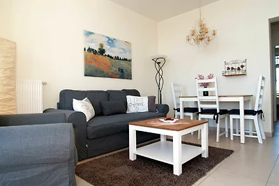 Appartamento Vacanza con famiglia Kühlungsborn