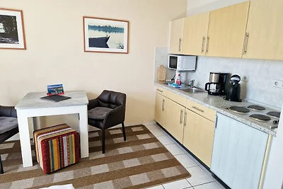 Vakantieappartement Gezinsvakantie Sassnitz