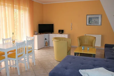 Appartamento Vacanza con famiglia Zempin