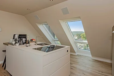 Penthouse Suite Meerblick