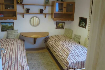 Ferienhaus 16-F Haus Hoher Ifen - Südlage mit...