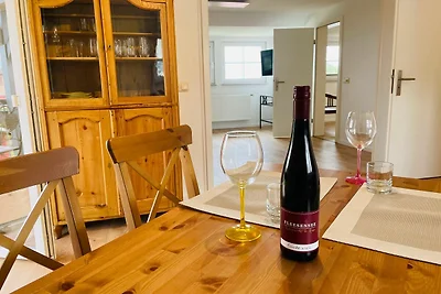 FeWo Müritz OG mit Seeblick