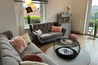 Vakantieappartement Gezinsvakantie Wittmund
