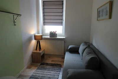 Vakantieappartement Gezinsvakantie Eggebek