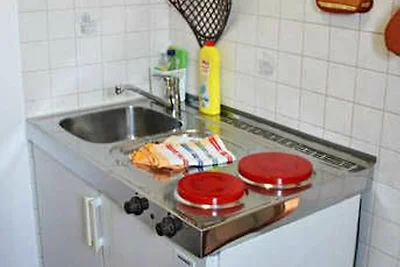 Vakantieappartement Gezinsvakantie Prerow