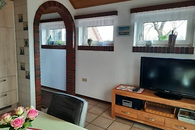 Vakantieappartement Gezinsvakantie Ihlow