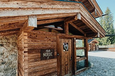 Chalet Nordic mit privatem Whirlpool und...